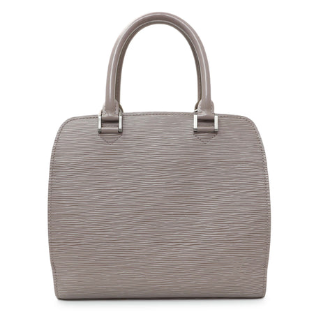 Louis Vuitton Lilac Epi Pont-Neuf PM Handbags Louis Vuitton