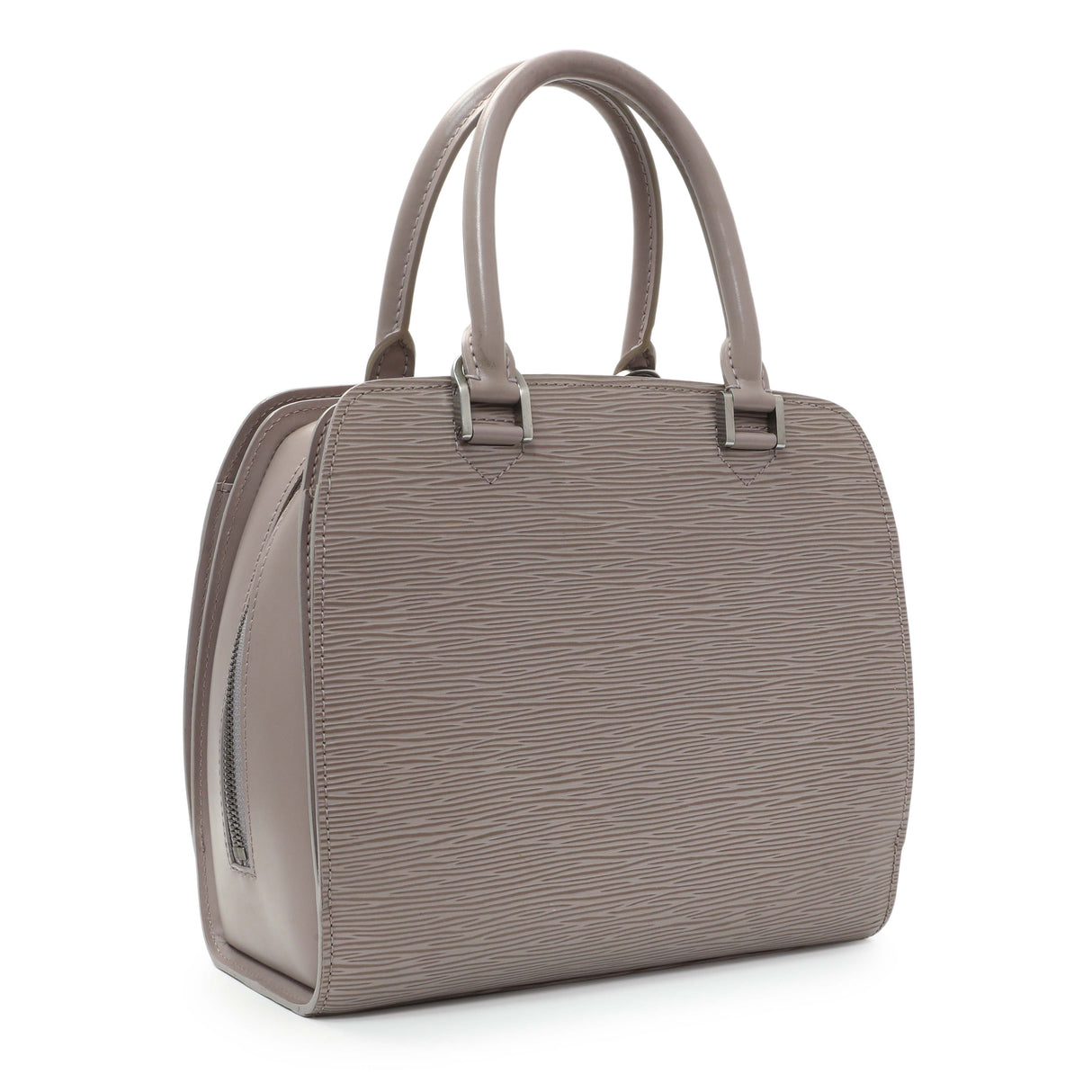 Louis Vuitton Lilac Epi Pont-Neuf PM Handbags Louis Vuitton