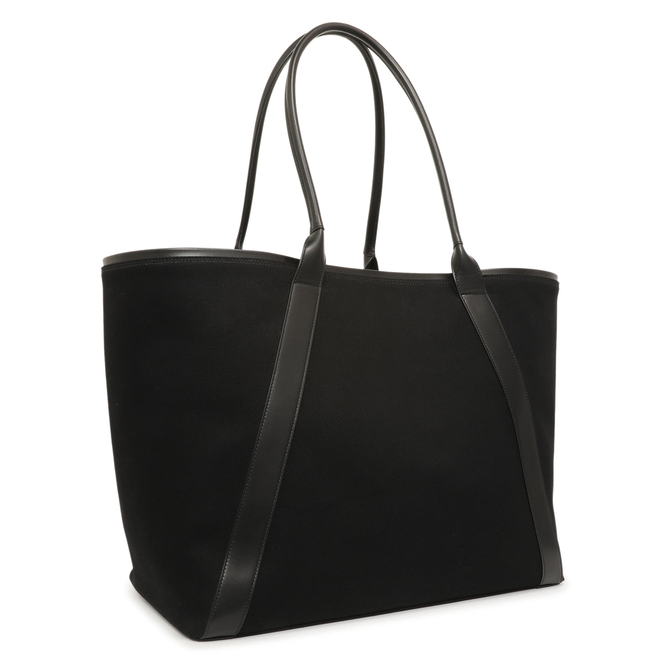 Saint Laurent Black Rive Gauche Tote – Modaselle