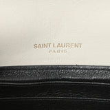 Saint Laurent Ivory Calfskin Kate Belt Bag Handbags Saint Laurent