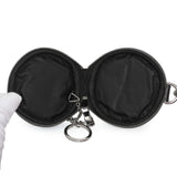 Louis Vuitton Camouflage Monogram Nylon Round Coin Pouch Accessories Louis Vuitton