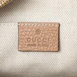 Gucci Beige Pebbled Calfskin Small Soho Disco Bag Handbags Gucci