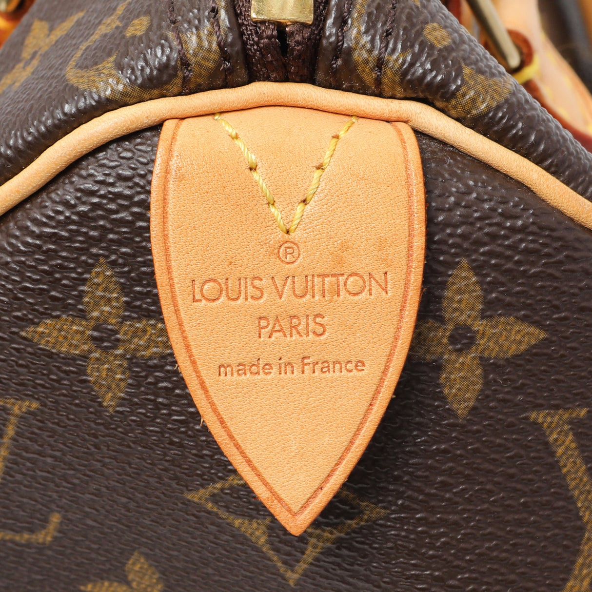Louis Vuitton Monogram Speedy 25 Handbags Louis Vuitton