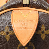 Louis Vuitton Monogram Speedy 35 Handbags Louis Vuitton