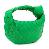 Bottega Veneta Parakeet Nappa Intrecciato Mini Jodie Handbags Bottega Veneta