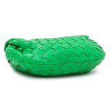 Bottega Veneta Parakeet Nappa Intrecciato Mini Jodie Handbags Bottega Veneta
