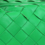 Bottega Veneta Parakeet Nappa Intrecciato Mini Jodie Handbags Bottega Veneta