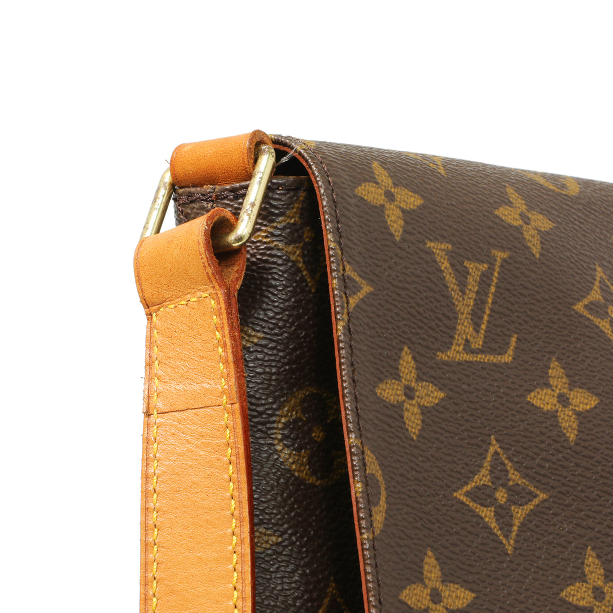 Louis Vuitton Monogram Musette GM