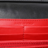 Christian Louboutin Black Calfskin Paloma Clutch Handbags Christian Louboutin