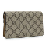 Gucci GG Supreme Monogram Super Mini Dionysus Handbags Gucci
