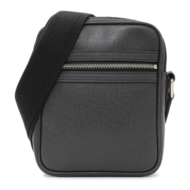 Louis Vuitton Ardoise Taiga Dimitri Messenger Handbags Louis Vuitton
