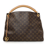 Louis Vuitton Monogram Artsy MM Handbags Louis Vuitton