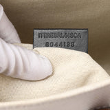 Burberry Canvas Smooth Calfskin Freya Tote Handbags Burberry