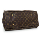 Louis Vuitton Monogram Artsy MM Handbags Louis Vuitton