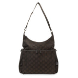 Gucci GG Nylon Travel Bag Handbags Gucci