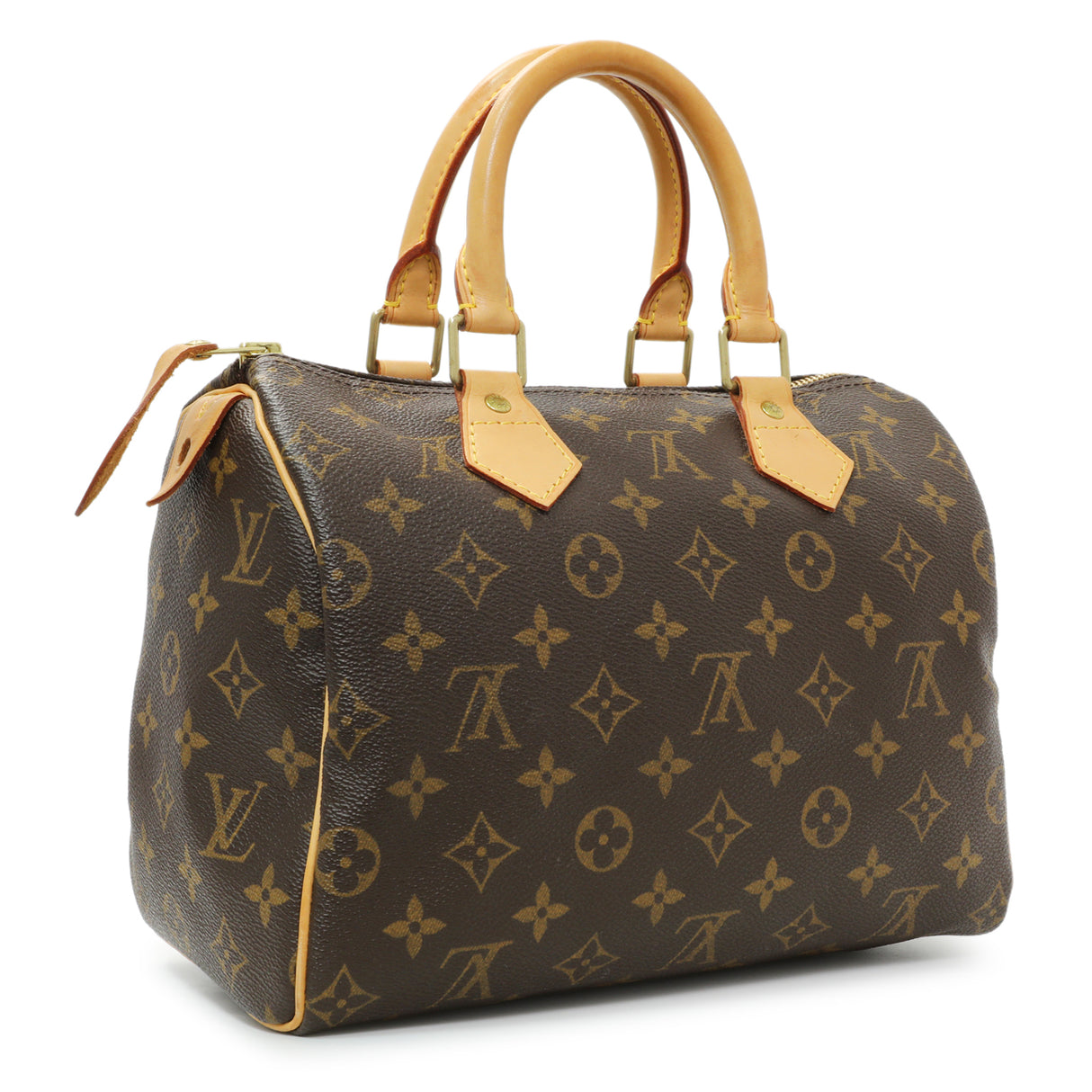 Louis Vuitton Monogram Speedy 25 Handbags Louis Vuitton