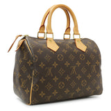 Louis Vuitton Monogram Speedy 25 Handbags Louis Vuitton