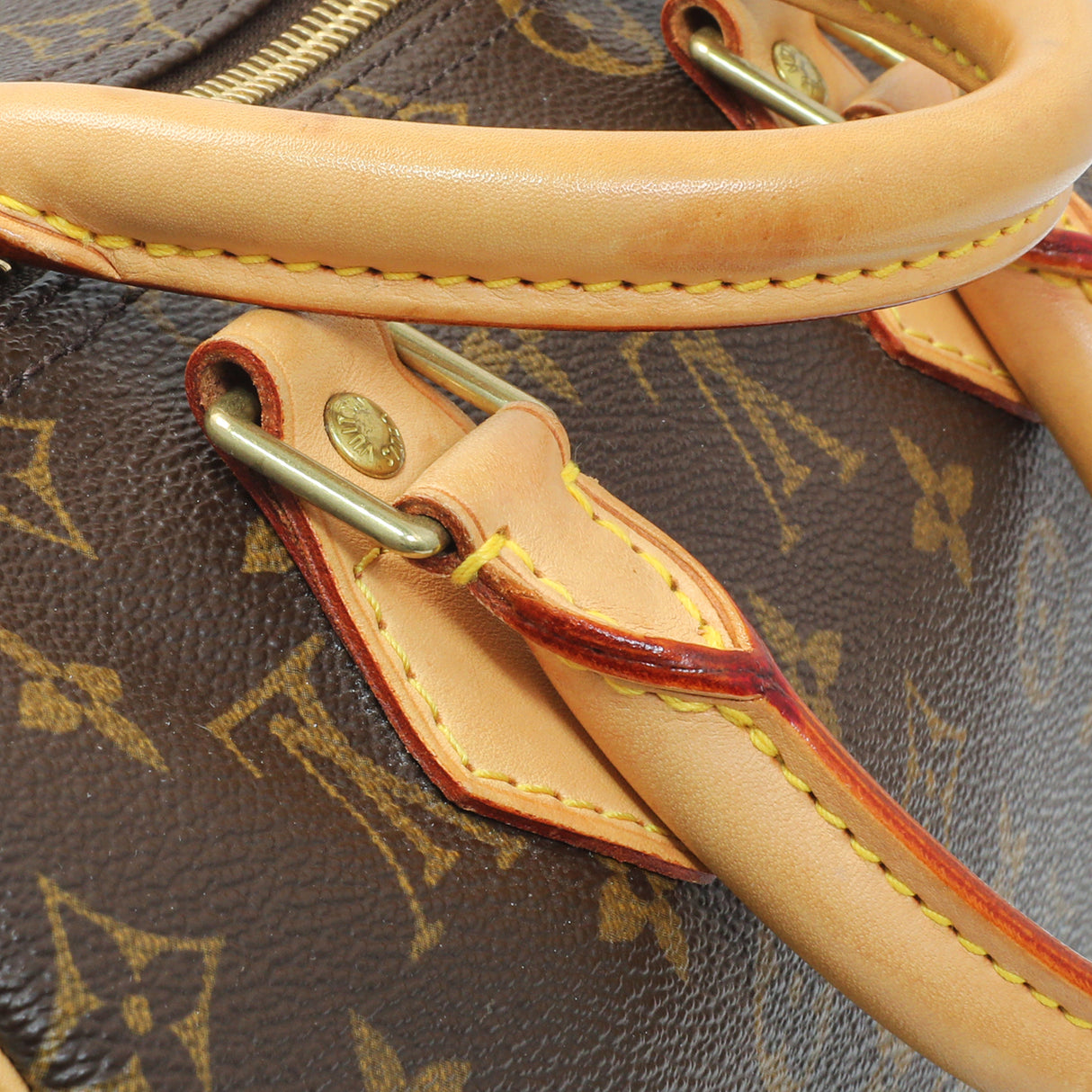 Louis Vuitton Monogram Speedy 25 Handbags Louis Vuitton