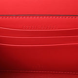 Gucci GG Supreme Monogram Moon Calfskin Love Valentines Day Padlock Case Handbags Gucci