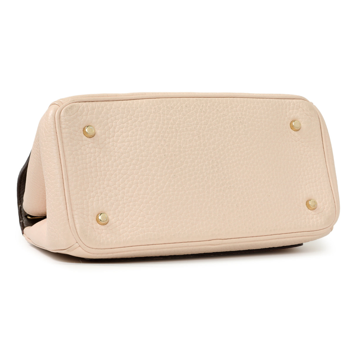 Christian Dior Light Pink Bullcalf Mini Be Dior Flap