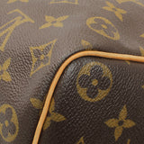 Louis Vuitton Monogram Speedy 35 Handbags Louis Vuitton