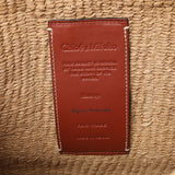 Chloe Raffia Large Woody Basket Bag Handbags Chloe