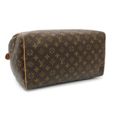 Louis Vuitton Monogram Speedy 35 Handbags Louis Vuitton