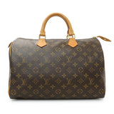 Louis Vuitton Monogram Speedy 35 Handbags Louis Vuitton