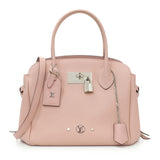 Louis Vuitton Pink Milla PM Handbags Louis Vuitton