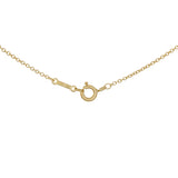 Tiffany & Co. 18K Yellow Gold Paloma Picasso Graffiti X Pendant Necklace Designer Jewellery Tiffany and Co