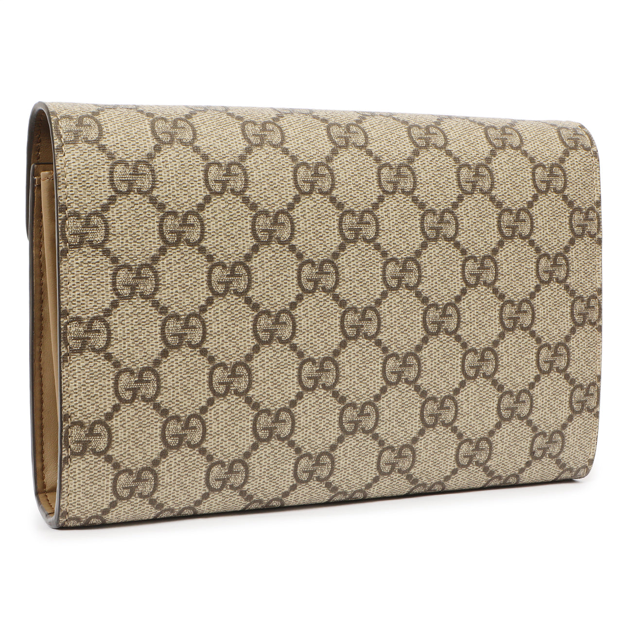 GUCCI 新品 ミニ財布 supreme Gucci GG Supreme Monogram Mini Dionysus Chain Wallet – Modaselle