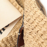 Chloe Raffia Large Woody Basket Bag Handbags Chloe