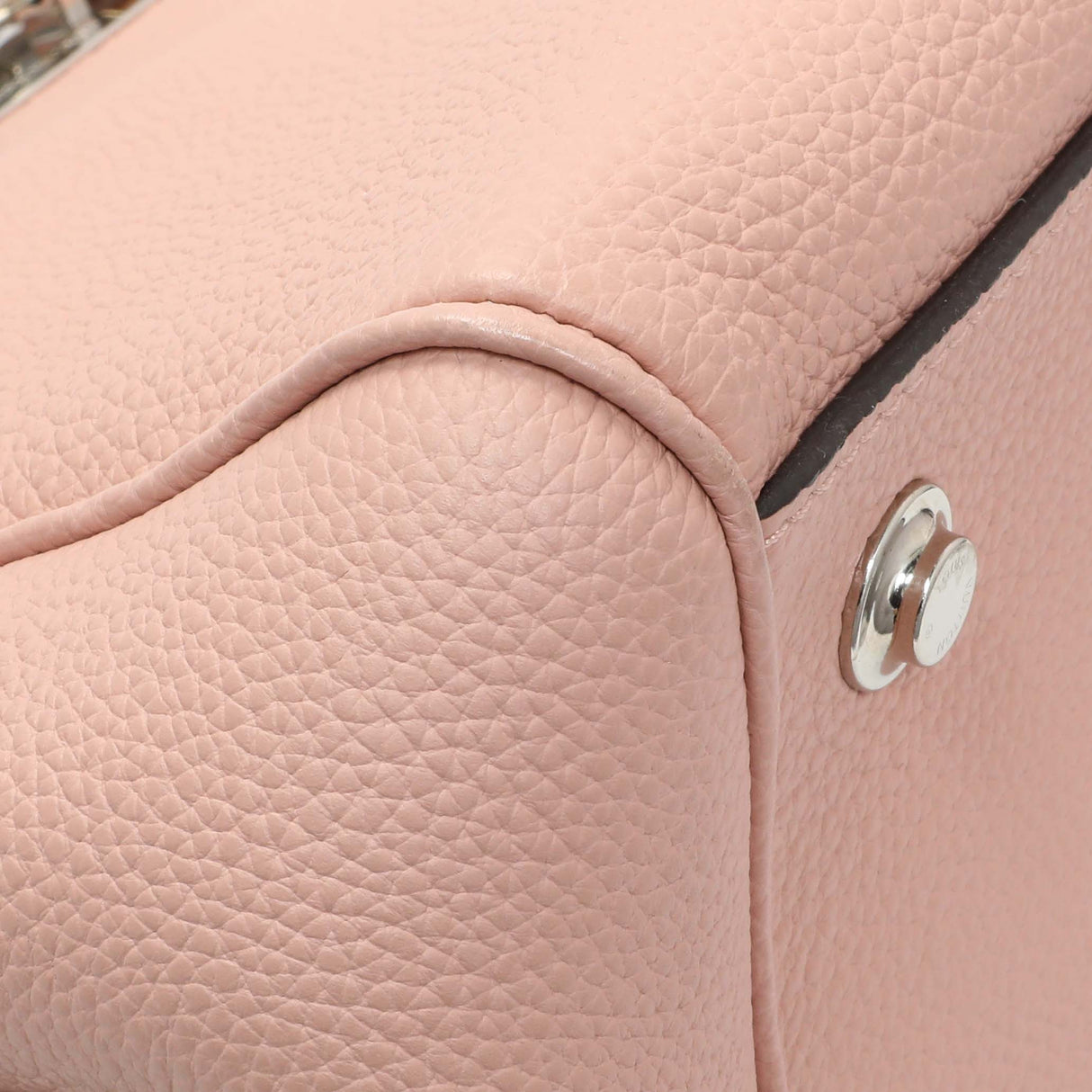 Louis Vuitton Pink Milla PM Handbags Louis Vuitton