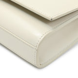 Saint Laurent Ivory Calfskin Kate Belt Bag Handbags Saint Laurent