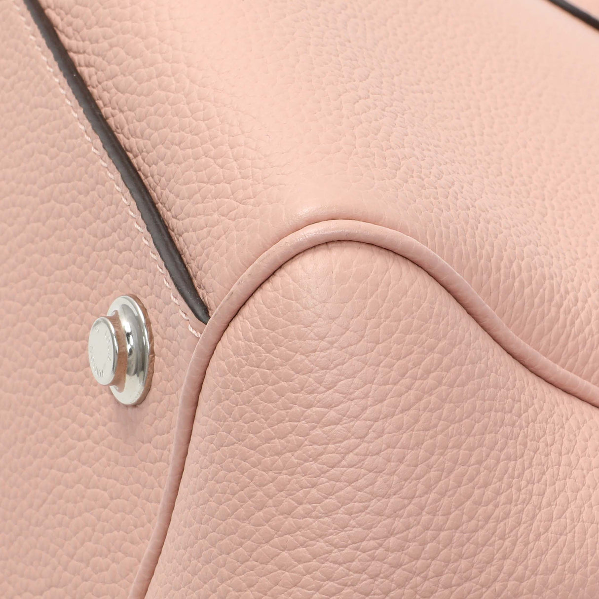 Louis Vuitton Pink Milla PM Handbags Louis Vuitton