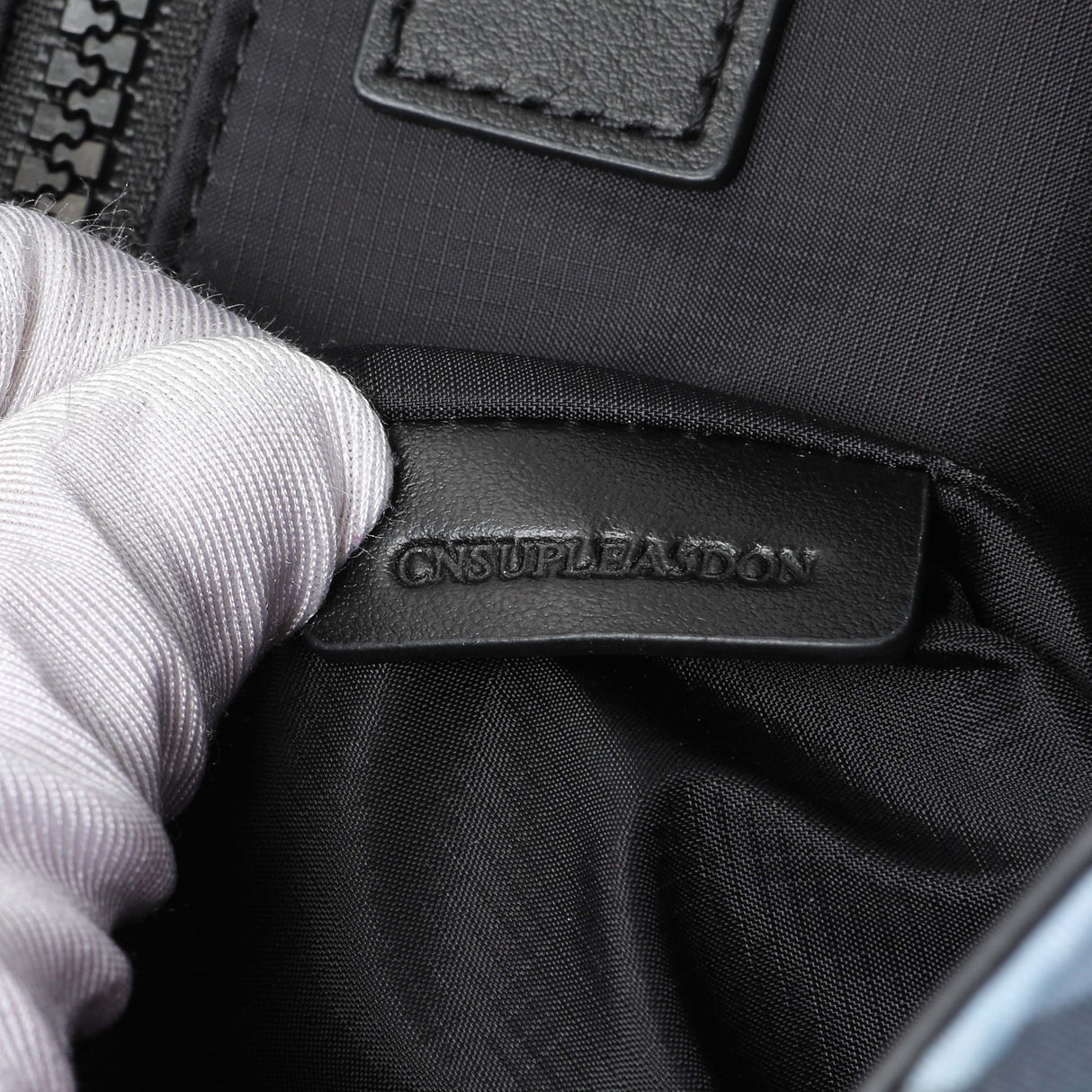 Burberry Mixed Check-Print Dewey Backpack Handbags Burberry