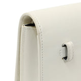 Saint Laurent Ivory Calfskin Kate Belt Bag Handbags Saint Laurent