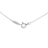 Tiffany & Co. Sterling Silver Heart Tag Pendant Necklace Designer Jewellery Tiffany and Co