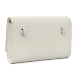Saint Laurent Ivory Calfskin Kate Belt Bag Handbags Saint Laurent