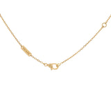 Van Cleef & Arpels 18K Yellow Gold Mother of Pearl Vintage Alhambra Pendant Necklace Necklaces Van Cleef and Arpels