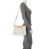 Louis Vuitton Damier Azur Siracusa PM Handbags Louis Vuitton