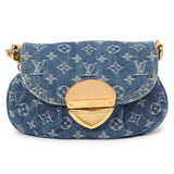 Louis Vuitton Blue Denim Sunset