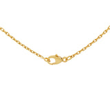 Hermes Black Lacquer Mini Pop H Pendant Necklace Designer Jewellery Hermes