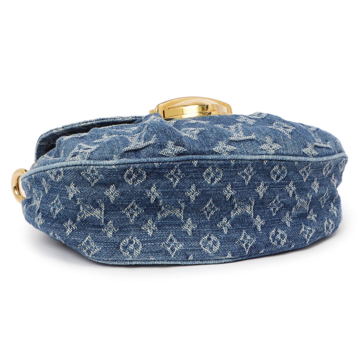 Louis Vuitton Blue Denim Sunset