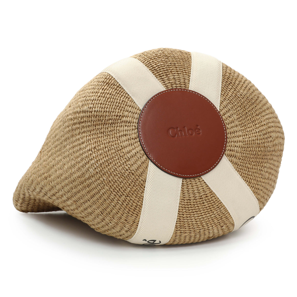 Chloe Raffia Large Woody Basket Bag Handbags Chloe