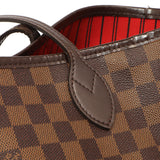 Louis Vuitton Damier Ebene Neverfull MM