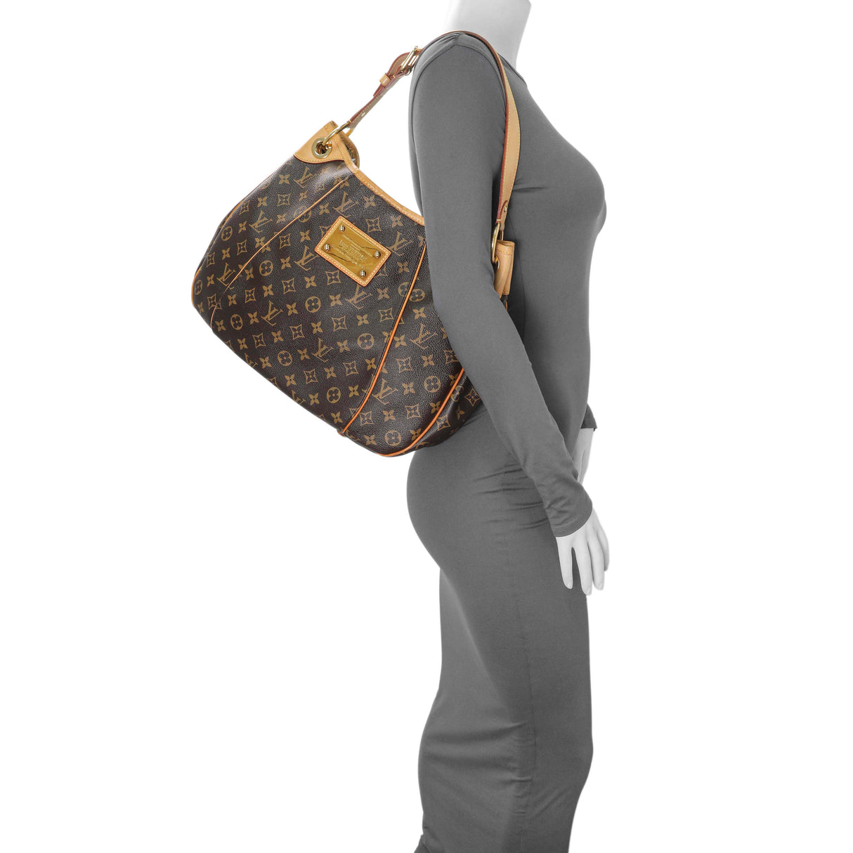 Louis Vuitton Monogram Galliera PM Handbags Louis Vuitton