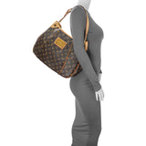 Louis Vuitton Monogram Galliera PM Handbags Louis Vuitton
