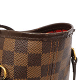 Louis Vuitton Damier Ebene Neverfull MM