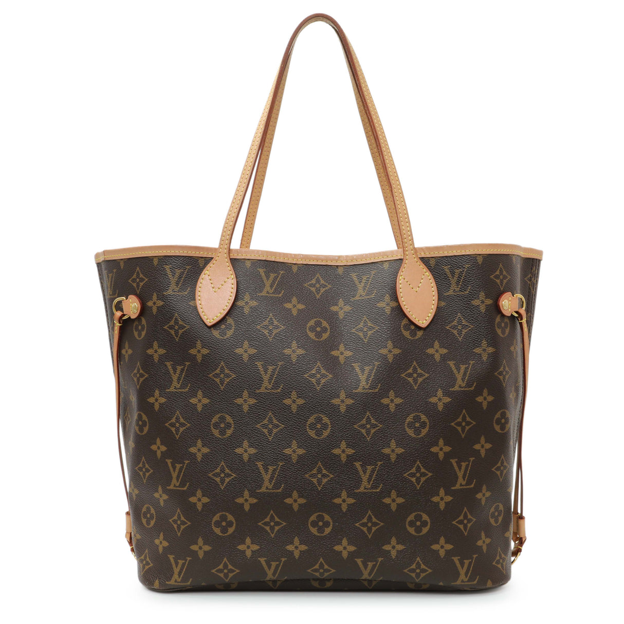 Louis Vuitton Monogram Neo Neverfull MM Handbags Louis Vuitton